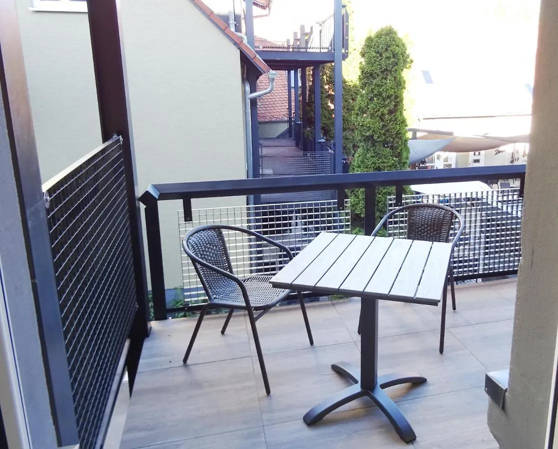 Hotel Eventhotel Ö - Cappuccino Geiselwind
