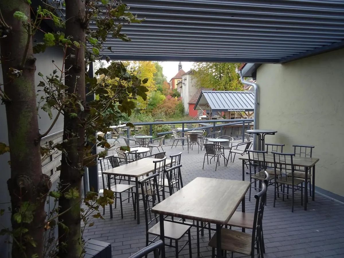 Eventhotel Oe - Cappuccino Geiselwind 0*,  Niemcy