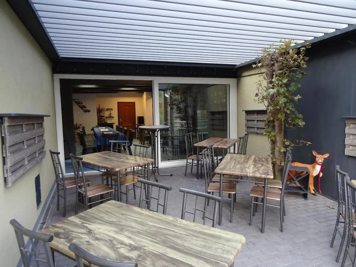 Eventhotel Oe - Cappuccino Geiselwind