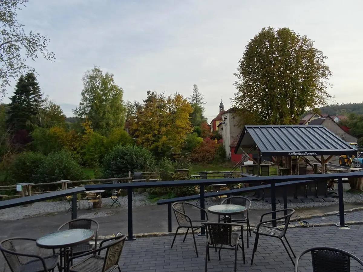 Eventhotel Oe - Cappuccino Geiselwind 0*,  Niemcy