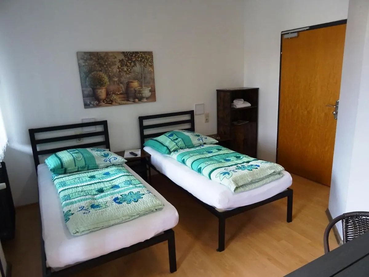 Hotel Eventhotel Ö - Cappuccino Geiselwind Deutschland