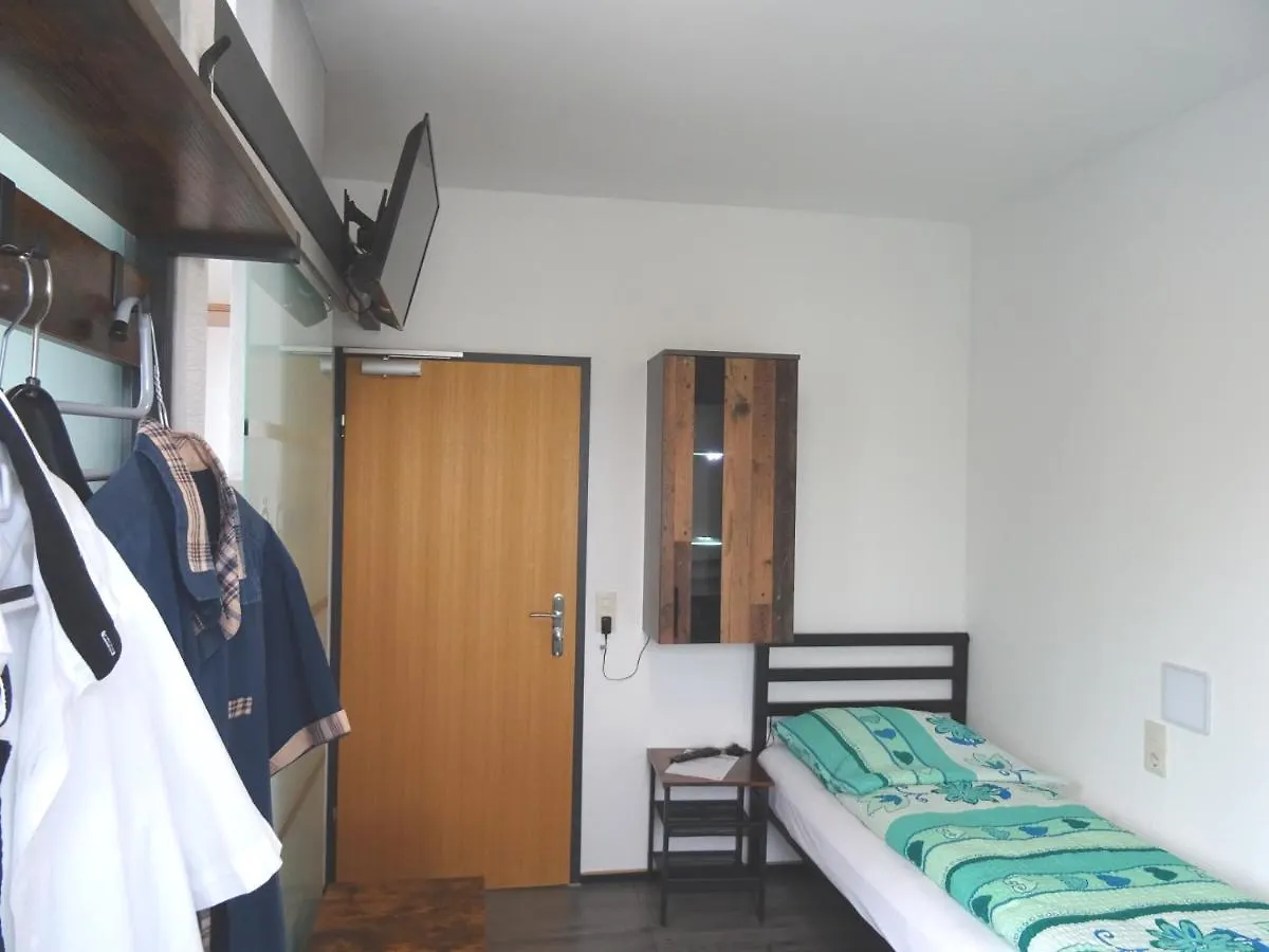Eventhotel Ö - Cappuccino Geiselwind Deutschland