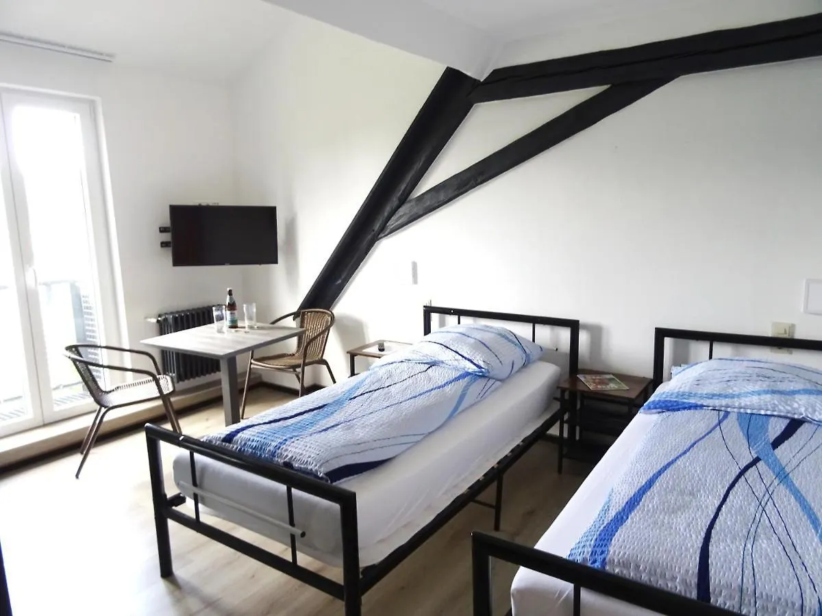 Hotel Eventhotel Ö - Cappuccino Geiselwind Deutschland