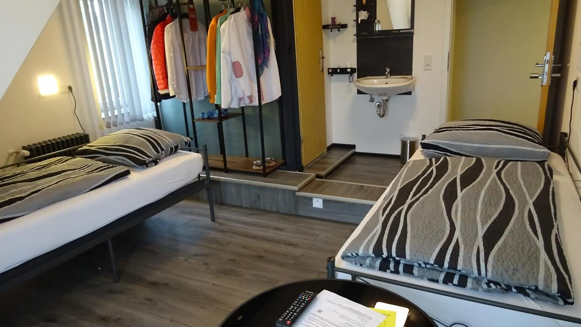 Eventhotel Oe - Cappuccino Geiselwind 0*,  Niemcy