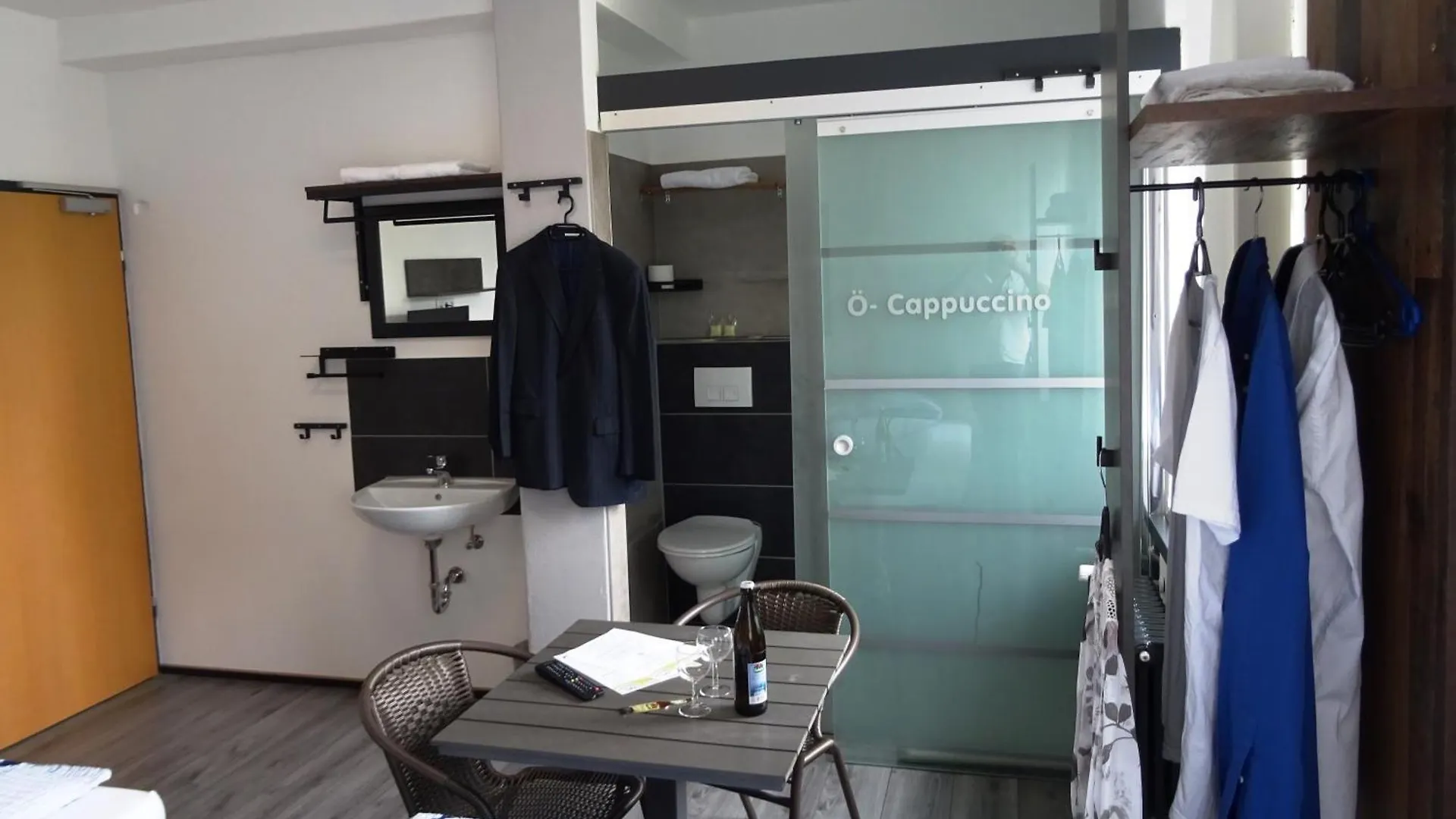 Eventhotel Oe - Cappuccino Geiselwind