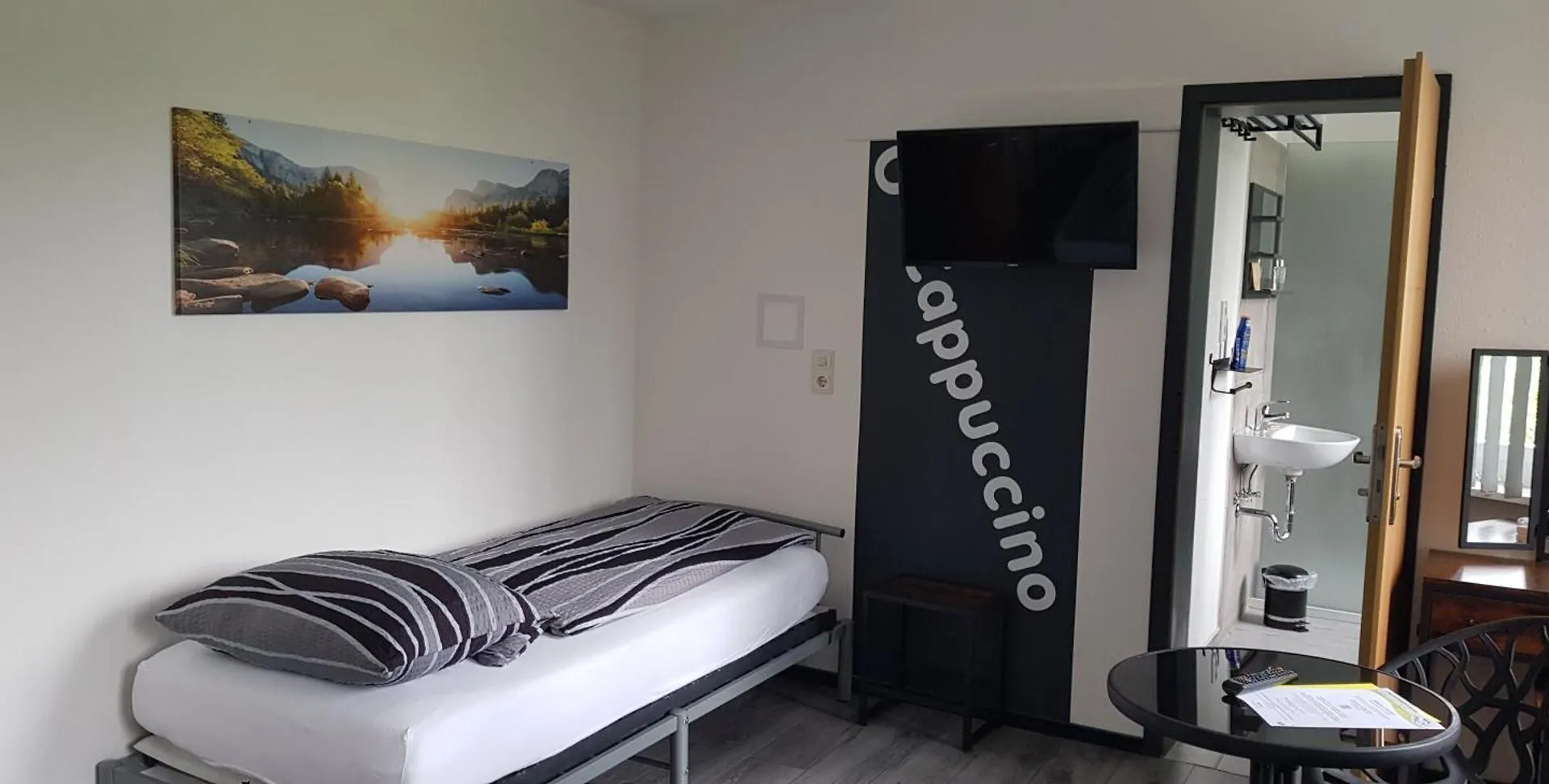 Hotel Eventhotel Ö - Cappuccino Geiselwind Deutschland