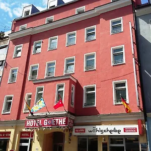 Hotel Goethe, Monachium
