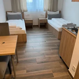 Hotel apartamentowy Boardinghouse Mds, Aschheim