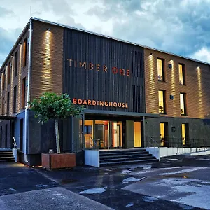 Hotel apartamentowy Timber One Boardinghouse, Dorfen